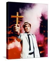 Darren McGavin - Kolchak: The Night Stalker-null-Stretched Canvas