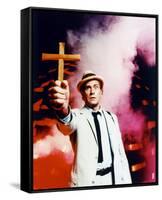 Darren McGavin - Kolchak: The Night Stalker-null-Framed Stretched Canvas