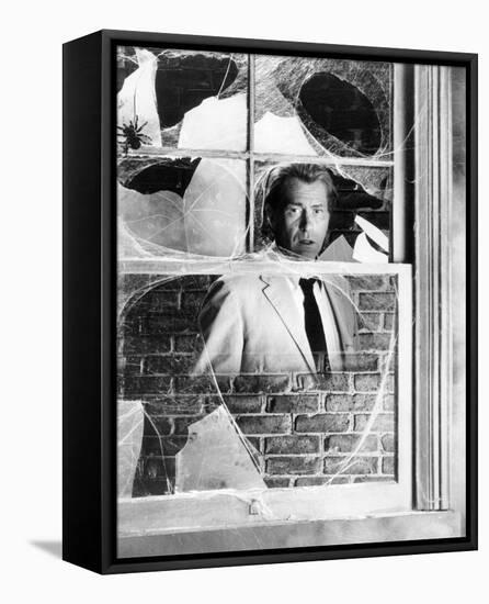 Darren McGavin - Kolchak: The Night Stalker-null-Framed Stretched Canvas