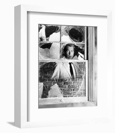 Darren McGavin - Kolchak: The Night Stalker-null-Framed Photo