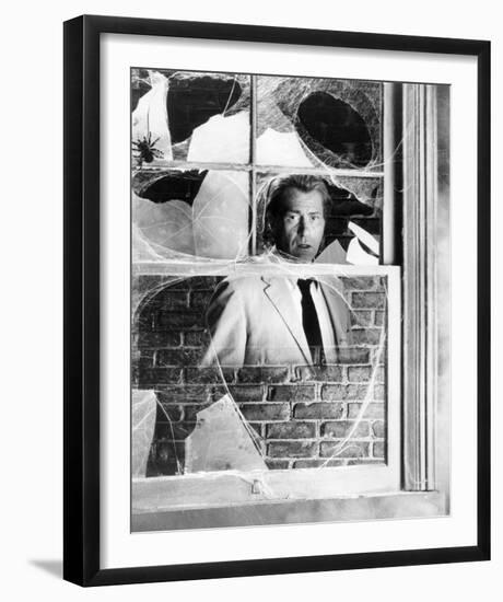 Darren McGavin - Kolchak: The Night Stalker-null-Framed Photo