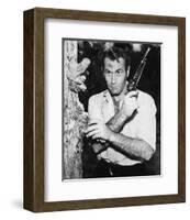 Darren McGavin - Riverboat-null-Framed Photo