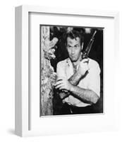 Darren McGavin - Riverboat-null-Framed Photo