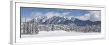 White Frame