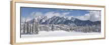 Brown Frame