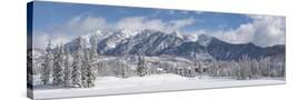 Stretched Canvas