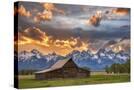 Stretched Canvas