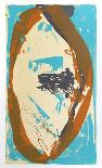 12 Bottom Sand, Earth, Smile-Darryl Hughto-Serigraph