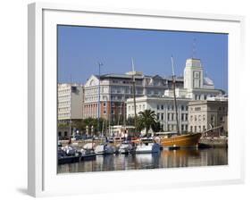 Darsena Marina, La Coruna, Galicia, Spain, Europe-Richard Cummins-Framed Photographic Print