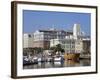 Darsena Marina, La Coruna, Galicia, Spain, Europe-Richard Cummins-Framed Photographic Print