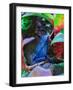 Dart Frog-Olga Link-Framed Photographic Print