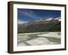 Dart River in Mount Aspiring National Park, Otago, South Island, New Zealand-Kober Christian-Framed Photographic Print