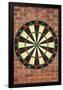 Dartboard Art Poster Print-null-Framed Poster