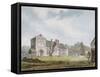 Dartford Priory, Kent, 1783-John Carter-Framed Stretched Canvas