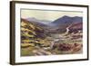 Dartmoor - Devils Bridge-Ernest W Haslehust-Framed Photographic Print