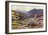 Dartmoor - Devils Bridge-Ernest W Haslehust-Framed Photographic Print