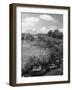 Dartmoor Farmhouse-null-Framed Photographic Print