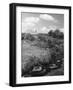 Dartmoor Farmhouse-null-Framed Photographic Print