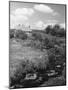 Dartmoor Farmhouse-null-Mounted Photographic Print