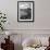 Dartmoor Farmhouse-null-Framed Photographic Print displayed on a wall