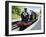 Dartmouth and Paignton Railway, Kingswear Station, Dartmouth, Devon, England, United Kingdom, Europ-David Hughes-Framed Photographic Print