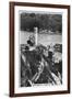 Dartmouth Castle, 1937-null-Framed Giclee Print