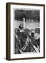 Dartmouth Castle, 1937-null-Framed Giclee Print