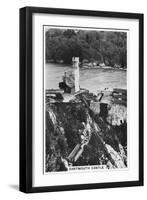 Dartmouth Castle, 1937-null-Framed Giclee Print