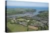 Dartmouth, Devon, England, United Kingdom, Europe-Dan Burton-Stretched Canvas