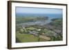 Dartmouth, Devon, England, United Kingdom, Europe-Dan Burton-Framed Photographic Print