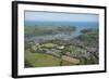 Dartmouth, Devon, England, United Kingdom, Europe-Dan Burton-Framed Photographic Print