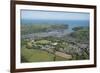 Dartmouth, Devon, England, United Kingdom, Europe-Dan Burton-Framed Photographic Print