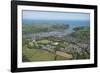 Dartmouth, Devon, England, United Kingdom, Europe-Dan Burton-Framed Photographic Print