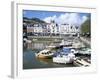 Dartmouth, Devon, England, United Kingdom-Rob Cousins-Framed Photographic Print