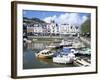 Dartmouth, Devon, England, United Kingdom-Rob Cousins-Framed Photographic Print