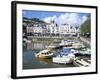 Dartmouth, Devon, England, United Kingdom-Rob Cousins-Framed Photographic Print