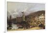 Dartmouth, Devon-Richard Hume-Framed Giclee Print