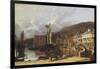 Dartmouth, Devon-Richard Hume-Framed Giclee Print