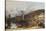 Dartmouth, Devon-Richard Hume-Stretched Canvas