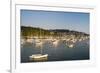 Dartmouth Harbour, Devon, England, United Kingdom, Europe-Matthew-Framed Photographic Print