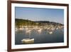Dartmouth Harbour, Devon, England, United Kingdom, Europe-Matthew-Framed Photographic Print