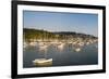 Dartmouth Harbour, Devon, England, United Kingdom, Europe-Matthew-Framed Photographic Print