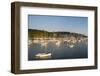 Dartmouth Harbour, Devon, England, United Kingdom, Europe-Matthew-Framed Photographic Print