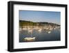 Dartmouth Harbour, Devon, England, United Kingdom, Europe-Matthew-Framed Photographic Print