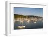 Dartmouth Harbour, Devon, England, United Kingdom, Europe-Matthew-Framed Photographic Print