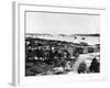 Dartmouth View of Halifax Harbor-null-Framed Photographic Print