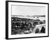 Dartmouth View of Halifax Harbor-null-Framed Photographic Print