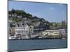 Dartmouth Waterfront, South Devon, England, United Kingdom, Europe-Rob Cousins-Mounted Photographic Print