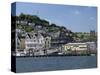 Dartmouth Waterfront, South Devon, England, United Kingdom, Europe-Rob Cousins-Stretched Canvas