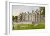 Dartrey, County Monaghan, Ireland, Home of the Earl of Dartrey, C1880-Benjamin Fawcett-Framed Giclee Print